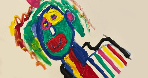 Über die bunten Farben des Mama-Seins