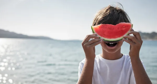 gelassen durch die Sommerferien