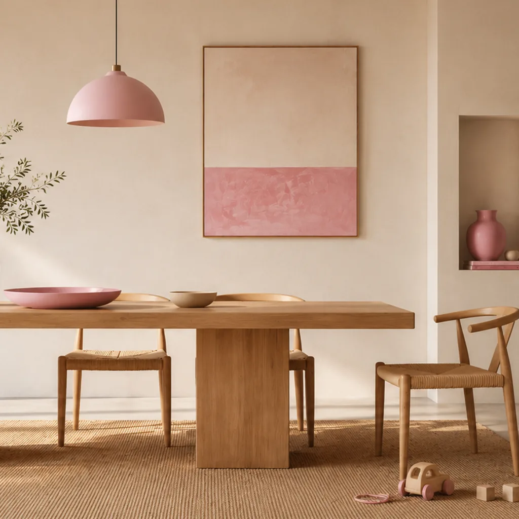 Minimalismus beginnt im Badezimmer